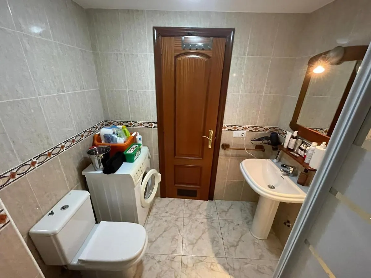 Daire Paraiso Del Medano ,Centrico İspanya